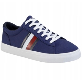 Tommy Hilfiger Sneaker FM0FM02685 Schuhe blau
