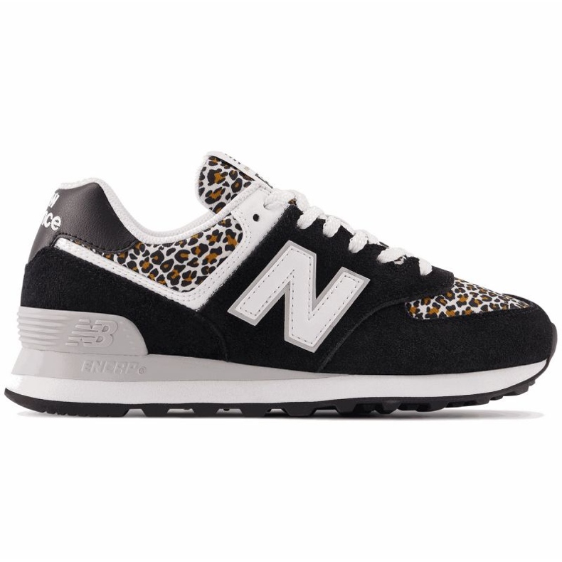 New Balance W WL574BI2 Schuhe schwarz