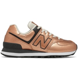 New Balance W WL574PX2 Schuhe golden