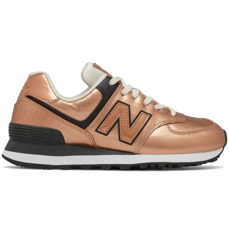 New Balance W WL574PX2 Schuhe golden
