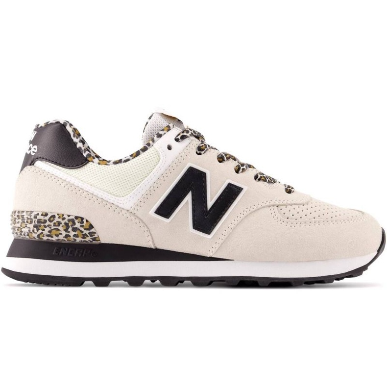 New Balance W WL574AT2 Schuhe beige