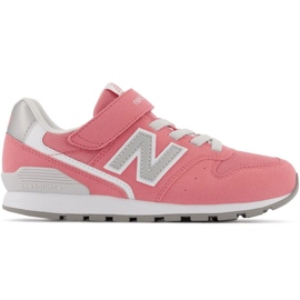 New Balance Jr YV996JG3 Schuhe rosa