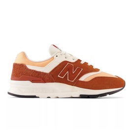 New Balance W CW997HVR Schuhe braun