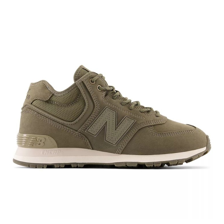 New Balance U U574HMO Grüne Schuhe