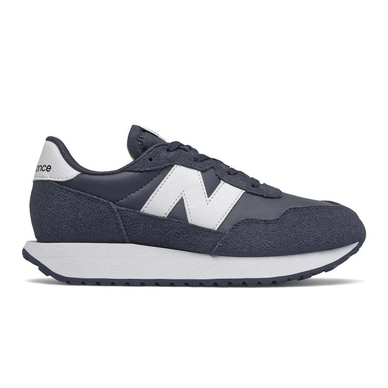 New Balance Jr GS237NV1 Schuhe blau