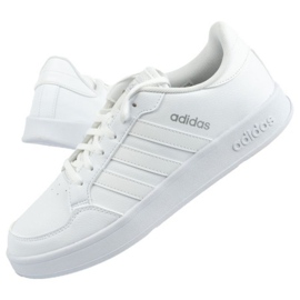 Adidas Breaknet U FX8725 Schuhe weiß