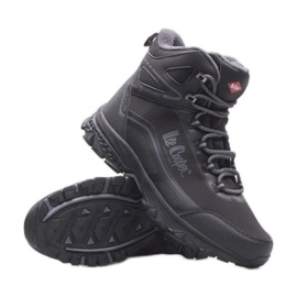 Lee Cooper LCJ Schuhe-23-01-2017M schwarz