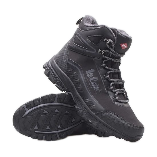 Lee Cooper LCJ Schuhe-23-01-2017M schwarz