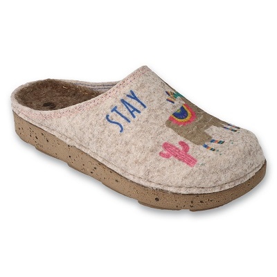 Befado Inblu Damenschuhe 155D150 grau