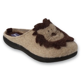 Befado Kinderschuhe 708X006 beige