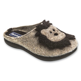 Befado Kinderschuhe 708Y006 beige