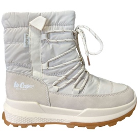 Lee Cooper LCJ-23-44-1989LA Schuhe beige