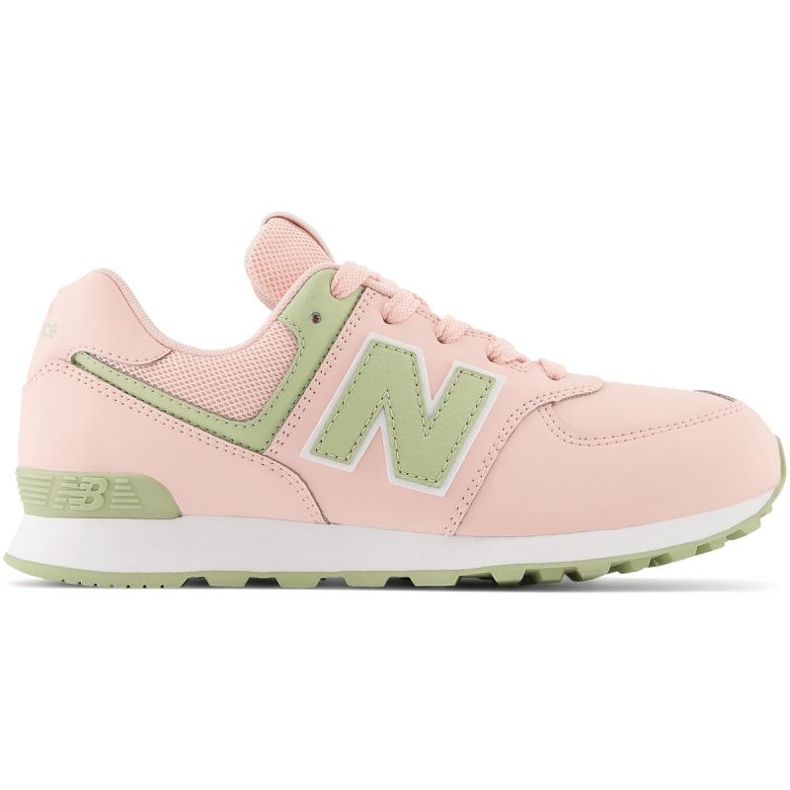 New Balance Jr GC574CT1 Schuhe rosa