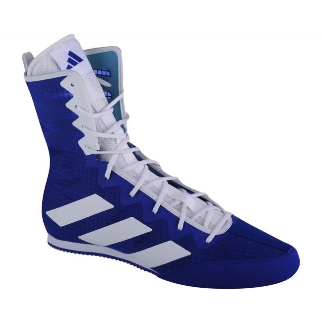 Adidas Box Hog 4 HP9612 Schuhe blau