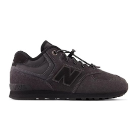 New Balance Jr GV574HB1 Schuhe schwarz