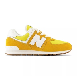New Balance Jr GC574RC1 Schuhe gelb