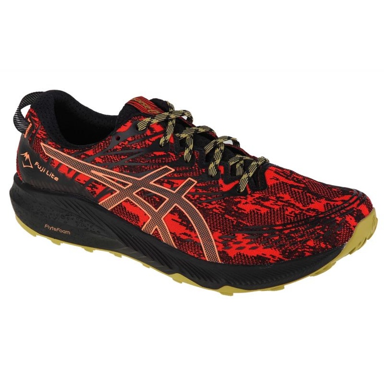 Asics Fuji Lite 3 Schuhe 1011B467-600 rot