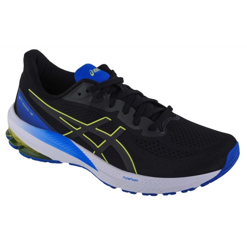 Asics GT-1000 12 Schuhe 1011B631-002 schwarz