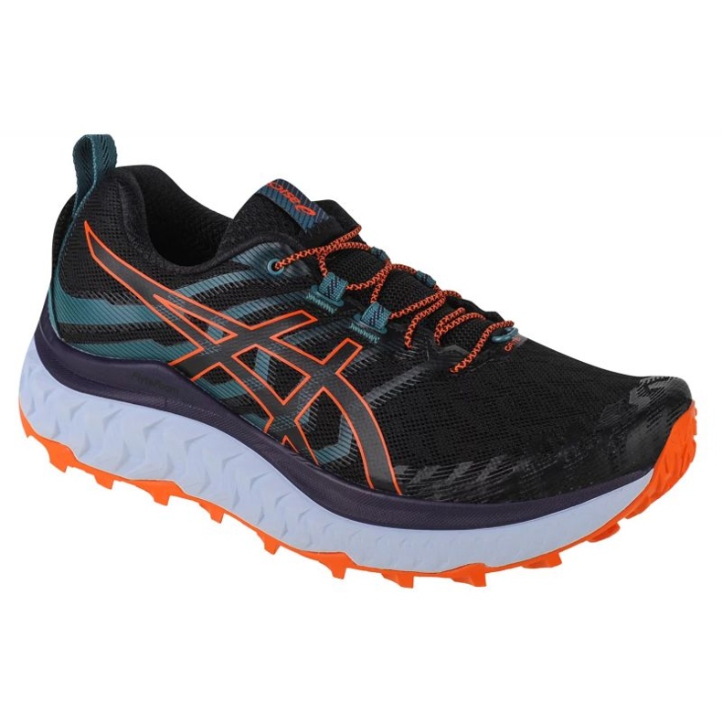 Asics Trabuco Max 1012A901-005 Schuhe schwarz