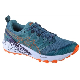 Asics Gel-Trabuco Terra 1012A902-300 Schuhe blau