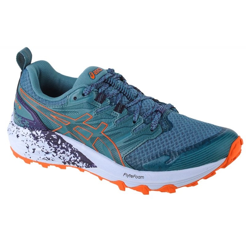 Asics Gel-Trabuco Terra 1012A902-300 Schuhe blau