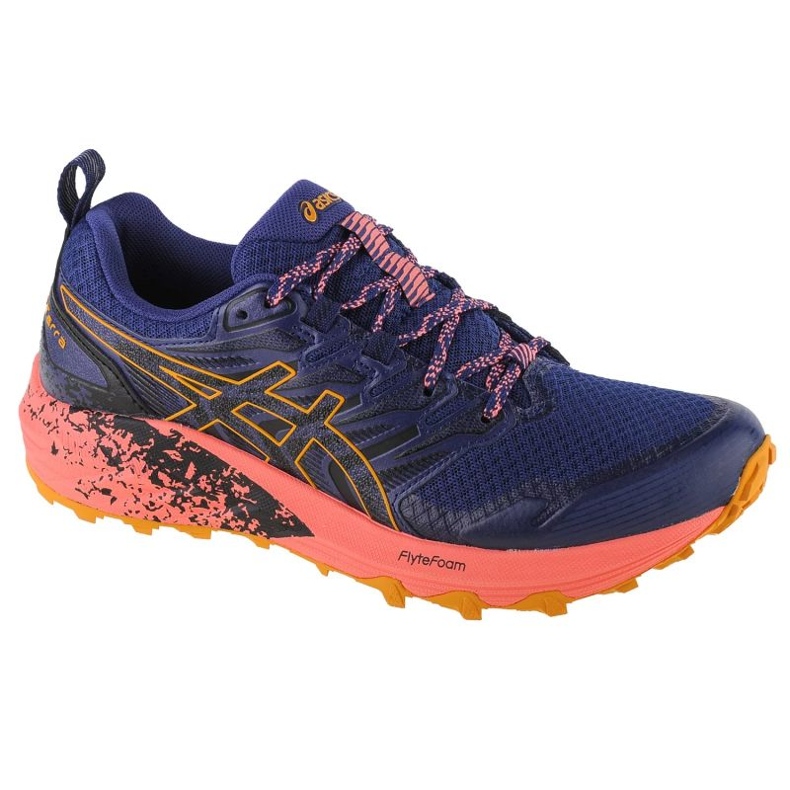 Asics Gel-Trabuco Terra W 1012A902-410 Schuhe blau