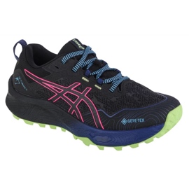 Asics Gel-Trabuco 11 Gtx W 1012B425-003 Schuhe schwarz