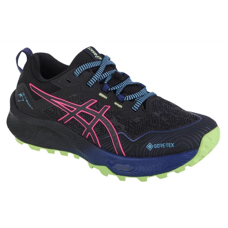 Asics Gel-Trabuco 11 Gtx W 1012B425-003 Schuhe schwarz