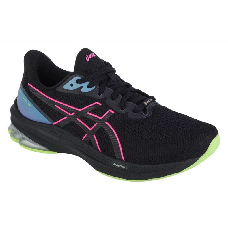 Asics GT-1000 12 Gtx Schuhe 1012B508-001 schwarz