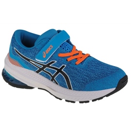 Asics GT-1000 11 Ps Schuhe 1014A238-421 blau