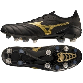 Mizuno Morelia Neo Iv Beta Elite Mix Sg P1GC234250 Schuhe schwarz