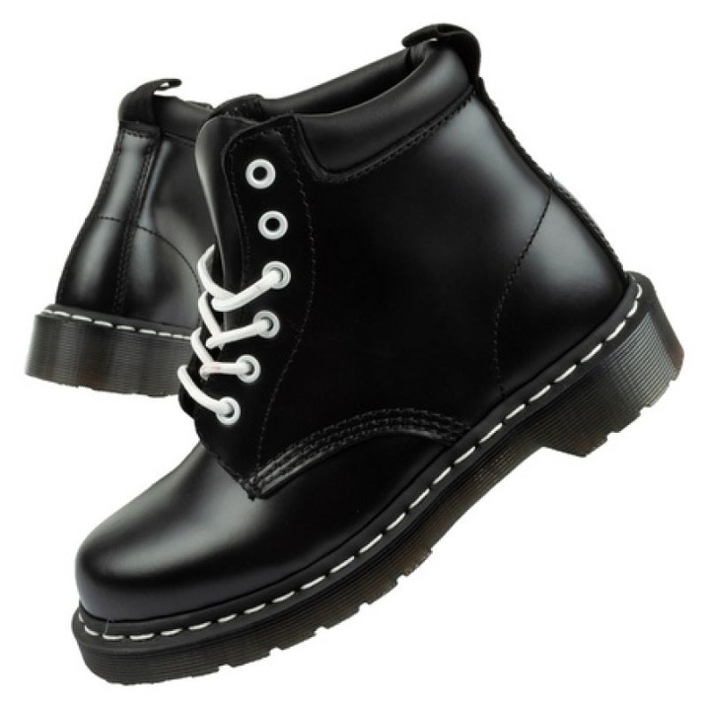 Glany Dr. Martens 16754001 schwarz
