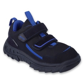 Befado Kinder-Trekkingschuhe 515X010 Marineblau