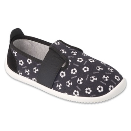 Befado Kinderschuhe 901Y016 schwarz