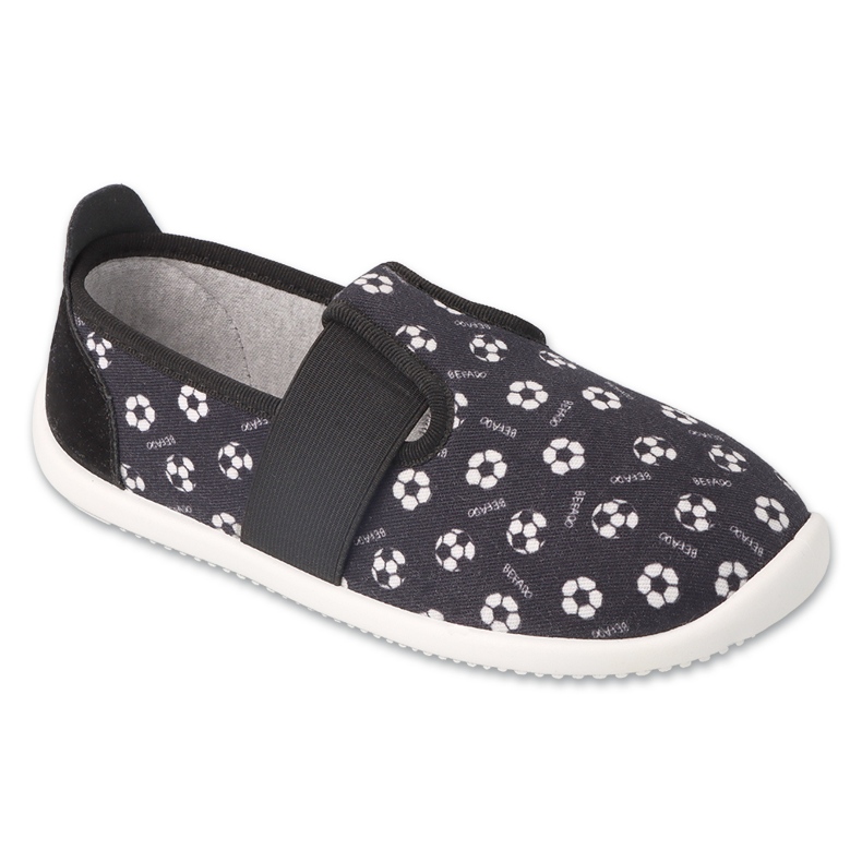 Befado Kinderschuhe 901Y016 schwarz