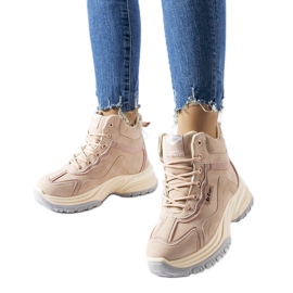 Rosa Lee Cooper LCJ-23-44-1975L Stiefel