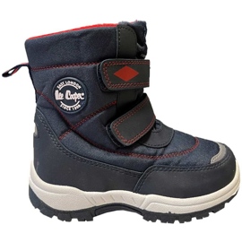 Lee Cooper LCJ-23-44-1995K Schuhe blau