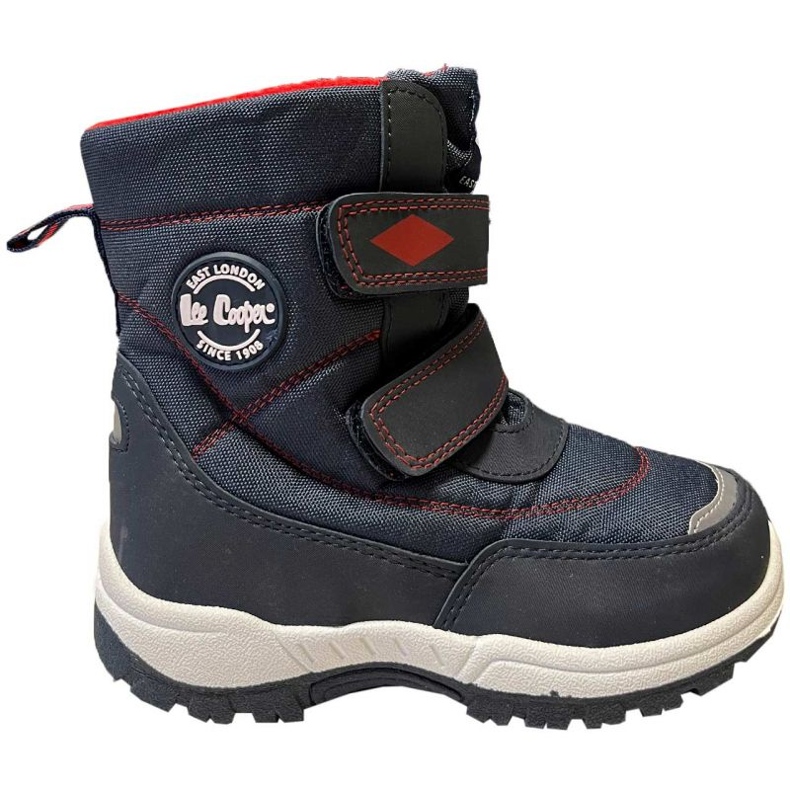 Lee Cooper LCJ-23-44-1995K Schuhe blau
