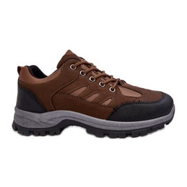 WR1 Herren Sport-Trekkingschuhe Braun Alveze