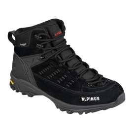 Alpinus Brasil Plus W Trekkingschuhe JS18651 schwarz