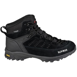 Alpinus Brasil Plus M JS18659 Trekkingschuhe schwarz