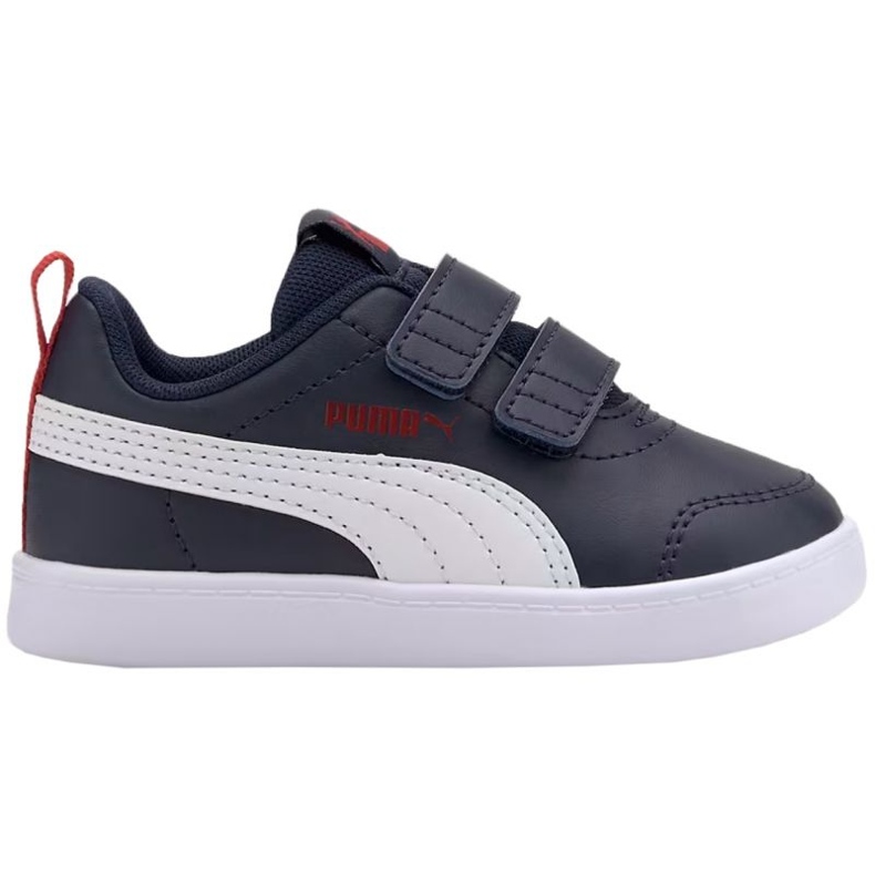 Puma Courtflex v2 V Schuhe 371544 01 blau