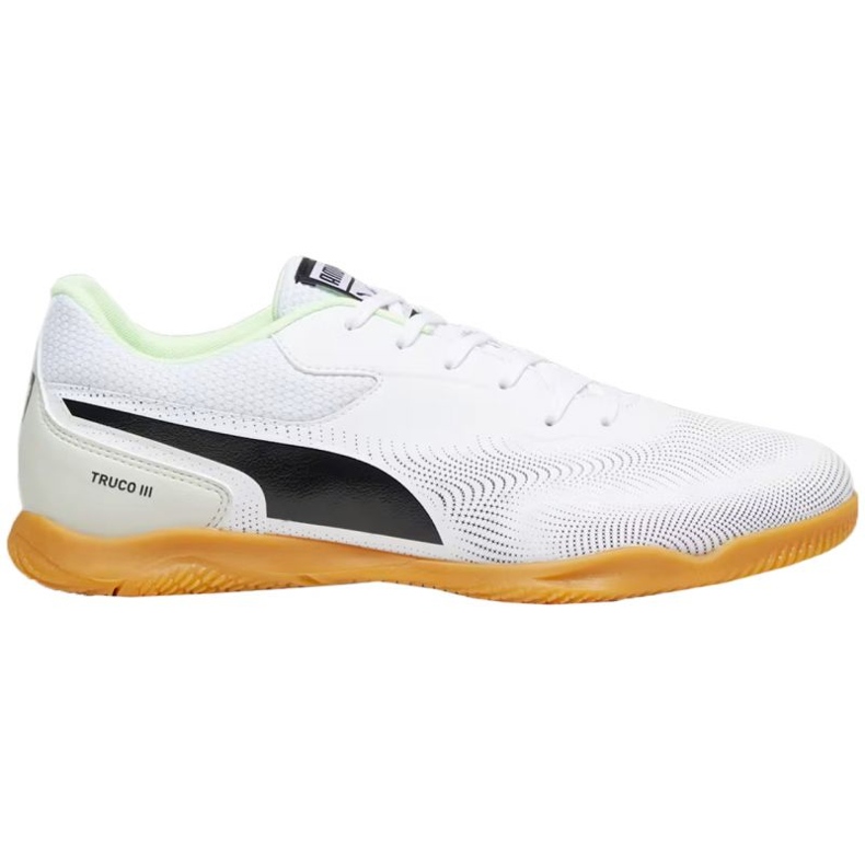 Puma Truco Iii It M 106892 07 Fußballschuhe weiß