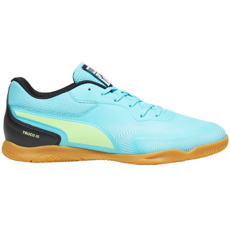 Puma Truco Iii It M 106892 08 Fußballschuhe blau