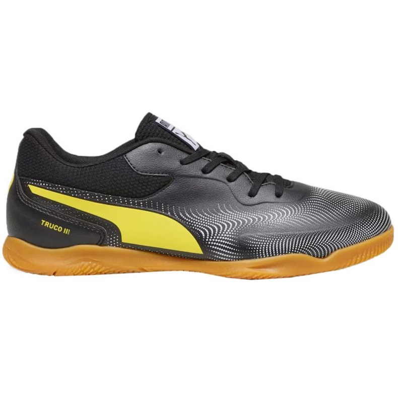 Puma Truco Iii It M 106892 09 Fußballschuhe schwarz