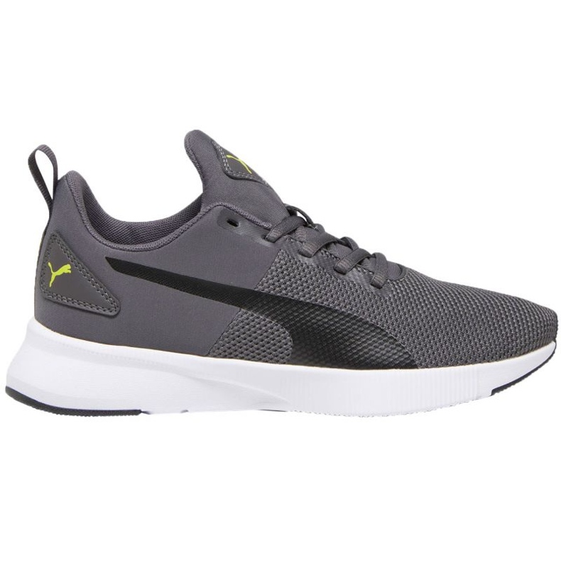 Puma Flyer Runner Schuhe 192928 41 grau