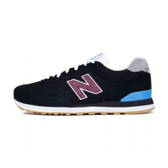 New Balance 515 M ML515BU3 Schuhe schwarz