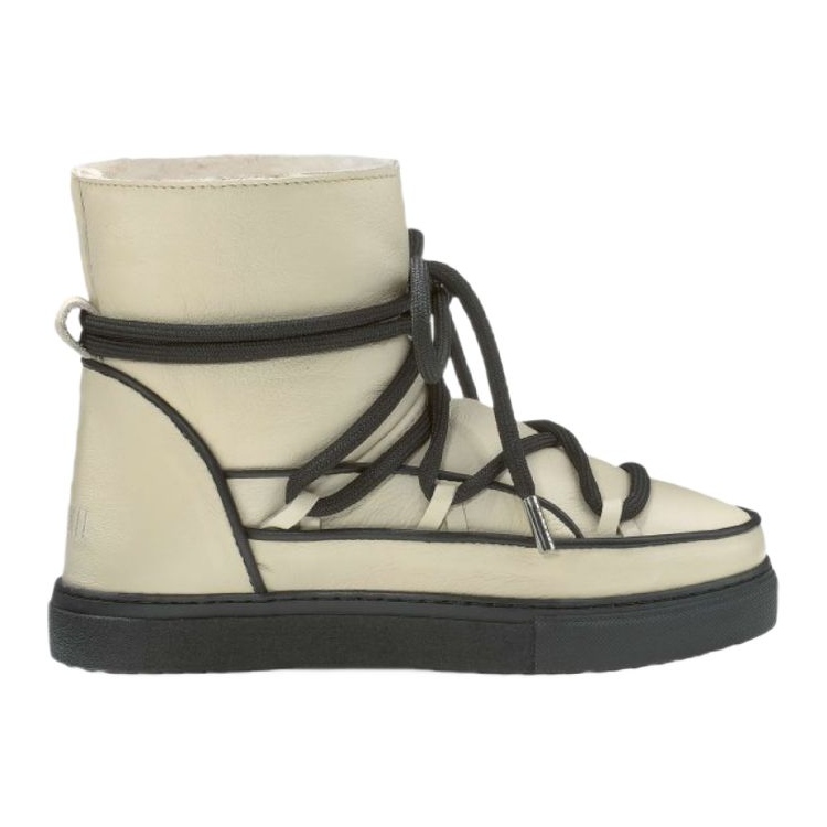 Inuiki Full Leather Pastelle W 70202-088 Schuhe beige