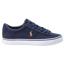 Polo Ralph Lauren Sayer W Schuhe 816749369002 blau