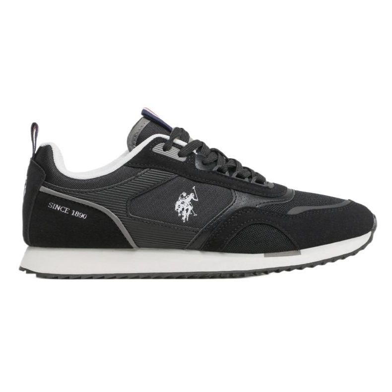 U.S. Polo US Polo Assn. Schuhe Ethan M ETHAN001 schwarz